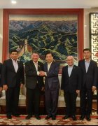 合作打击网赌电诈犯罪 中国驻泰大使与泰方